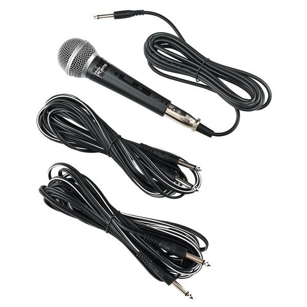 the t.amp PA 4080 Powermixer Package