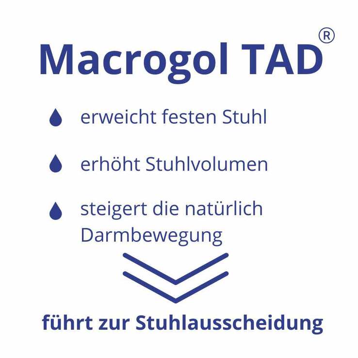 Macrogol TAD Pulver, 20 St