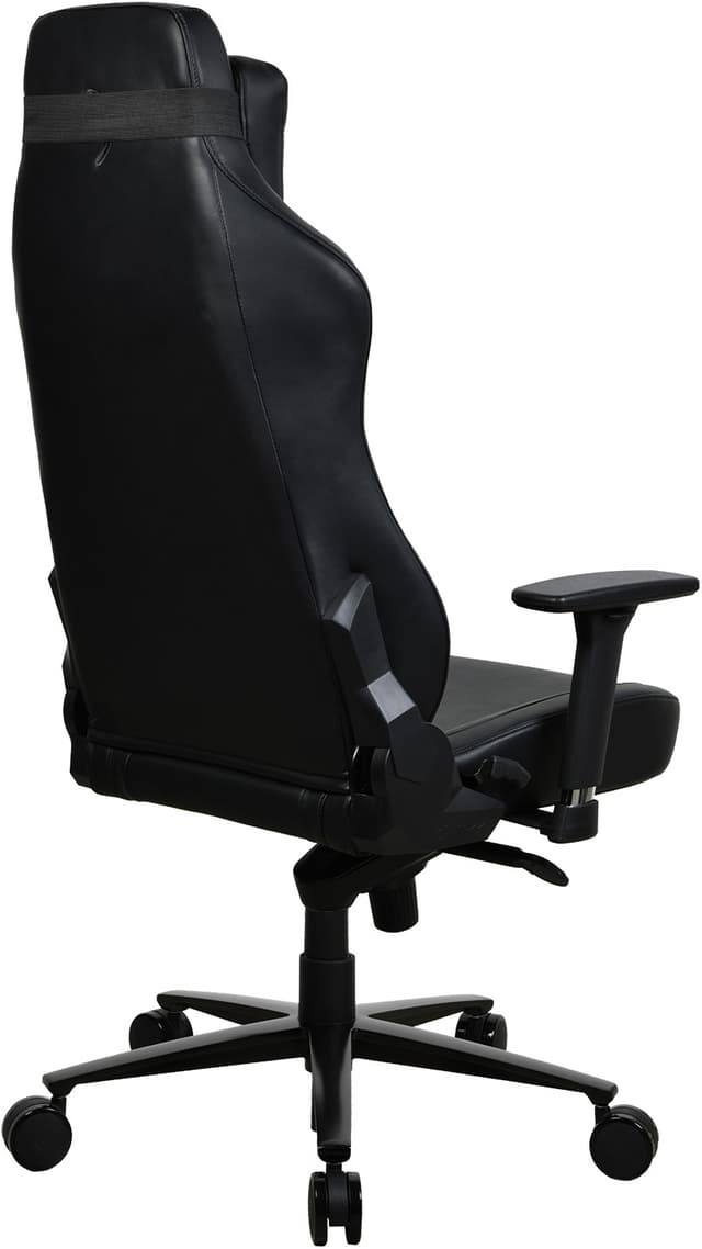 Arozzi Vernazza SoftPU gaming-stol (sort)
