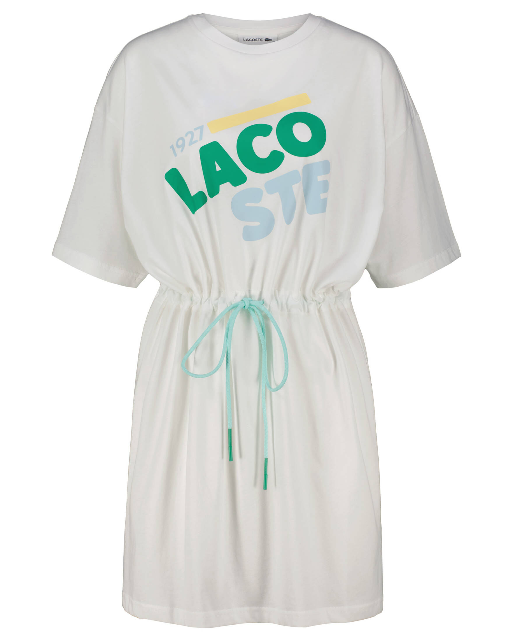 Lacoste| Damen T-Shirtkleid