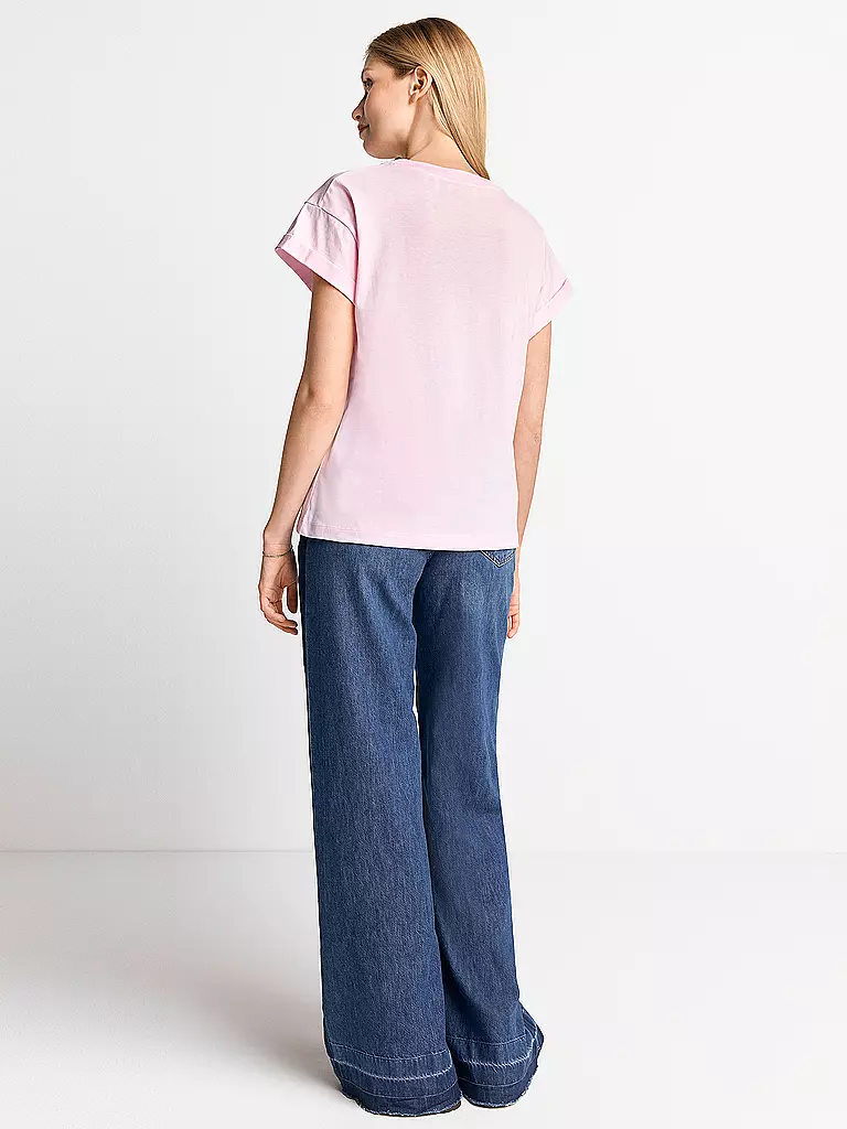RICH & ROYAL T-Shirt  rosa