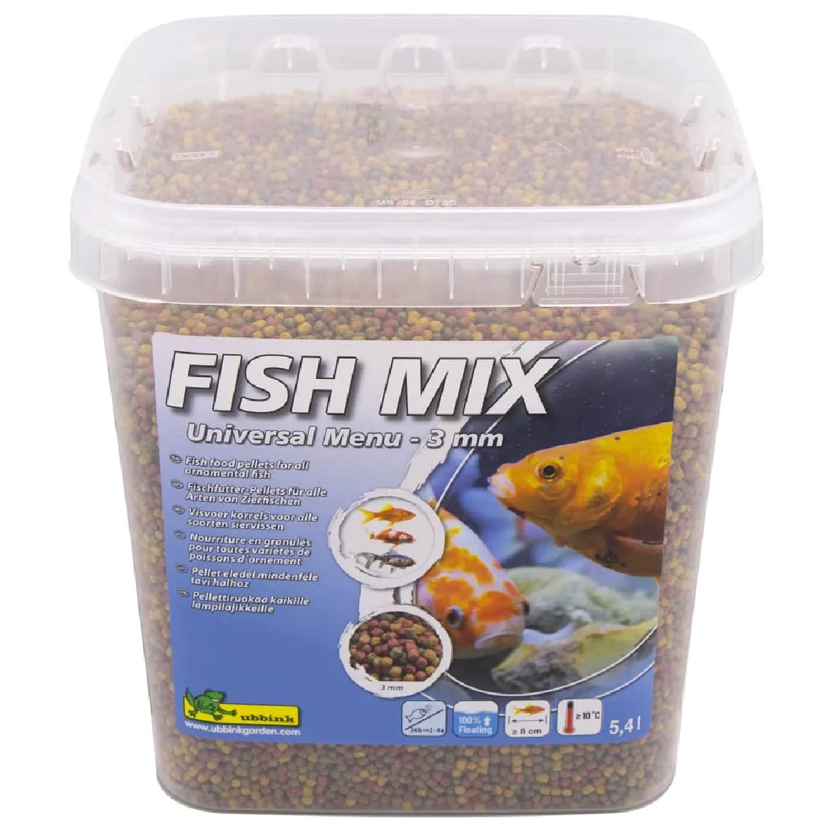 Ubbink Fish Mix Universal Menu 5,4 L