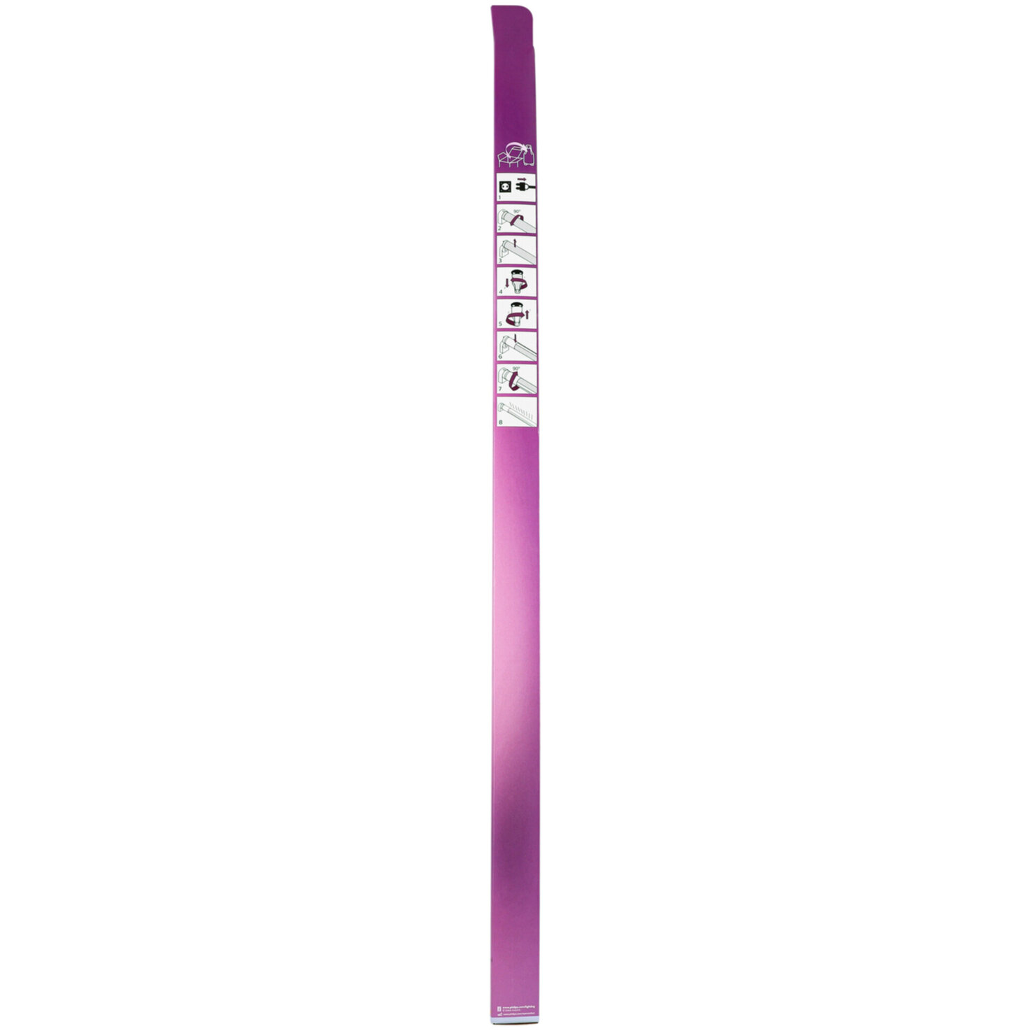 Philips LED-Röhre T8 G13 20 W 60cm