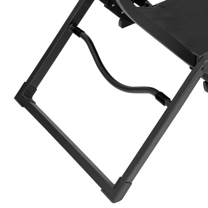 Transat DECIMA Anthracite & Graphite