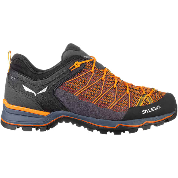 Chaussure de randonnée basse SALEWA MS MTN TRAINER LITE OMBRE BLUE/CARROT