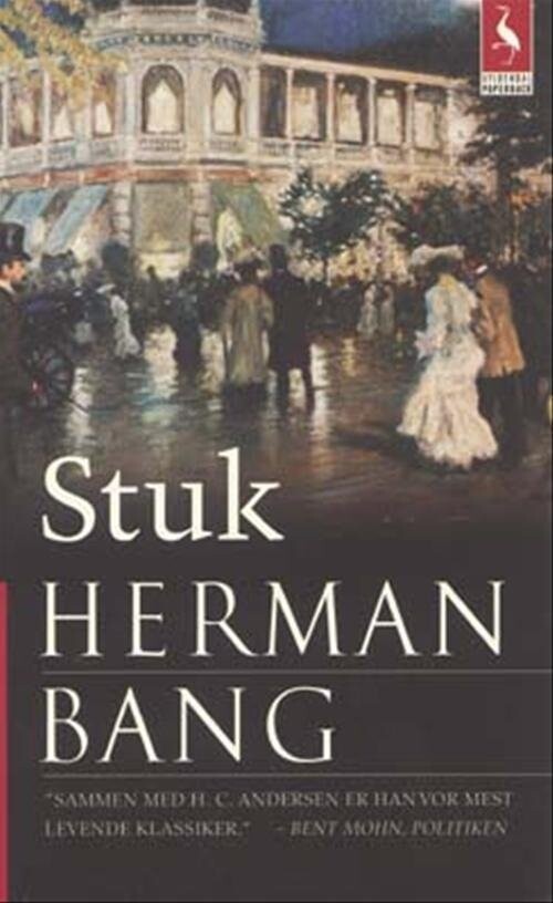 Stuk - Herman Bang - Bog
