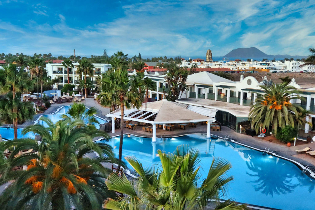 Las Marismas Logies - Hotel