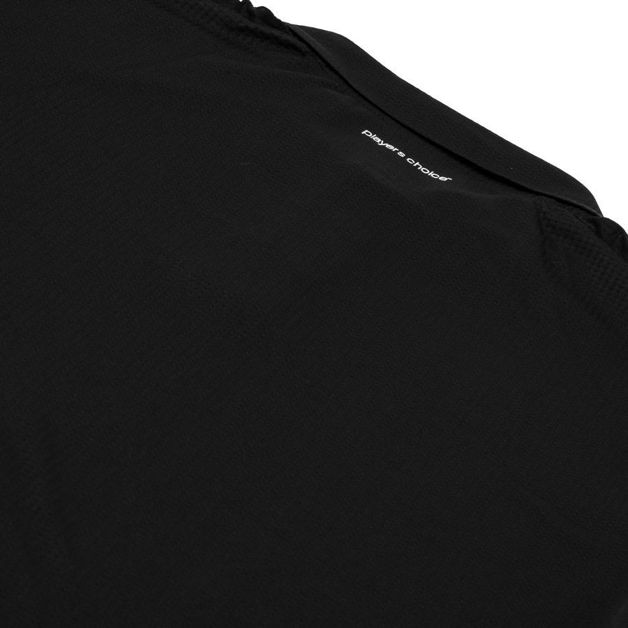 Select Polo Monaco Technical - Noir/Blanc