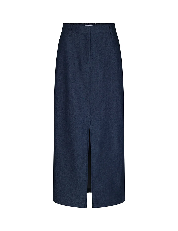MbyM  Nellis nederdel - Dark Denim