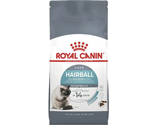 Droog kattenvoer, ROYAL CANIN Intense Hairball 34, 10 kg
