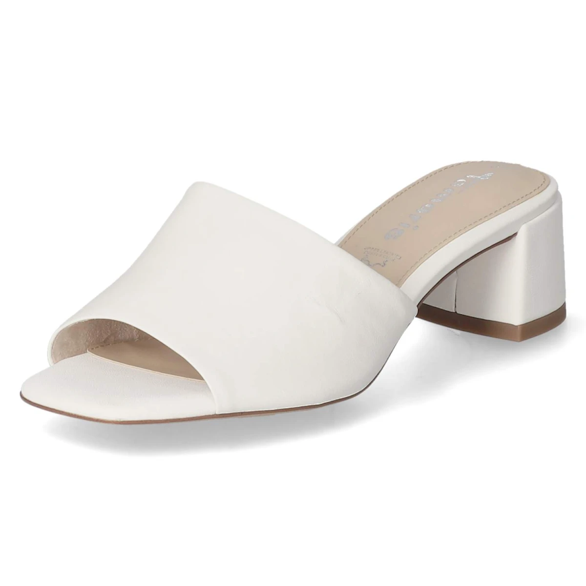 TamarisPantoletten - white