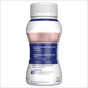 Nestle Resource Ultra+ Vanille, 24 x 200 ml