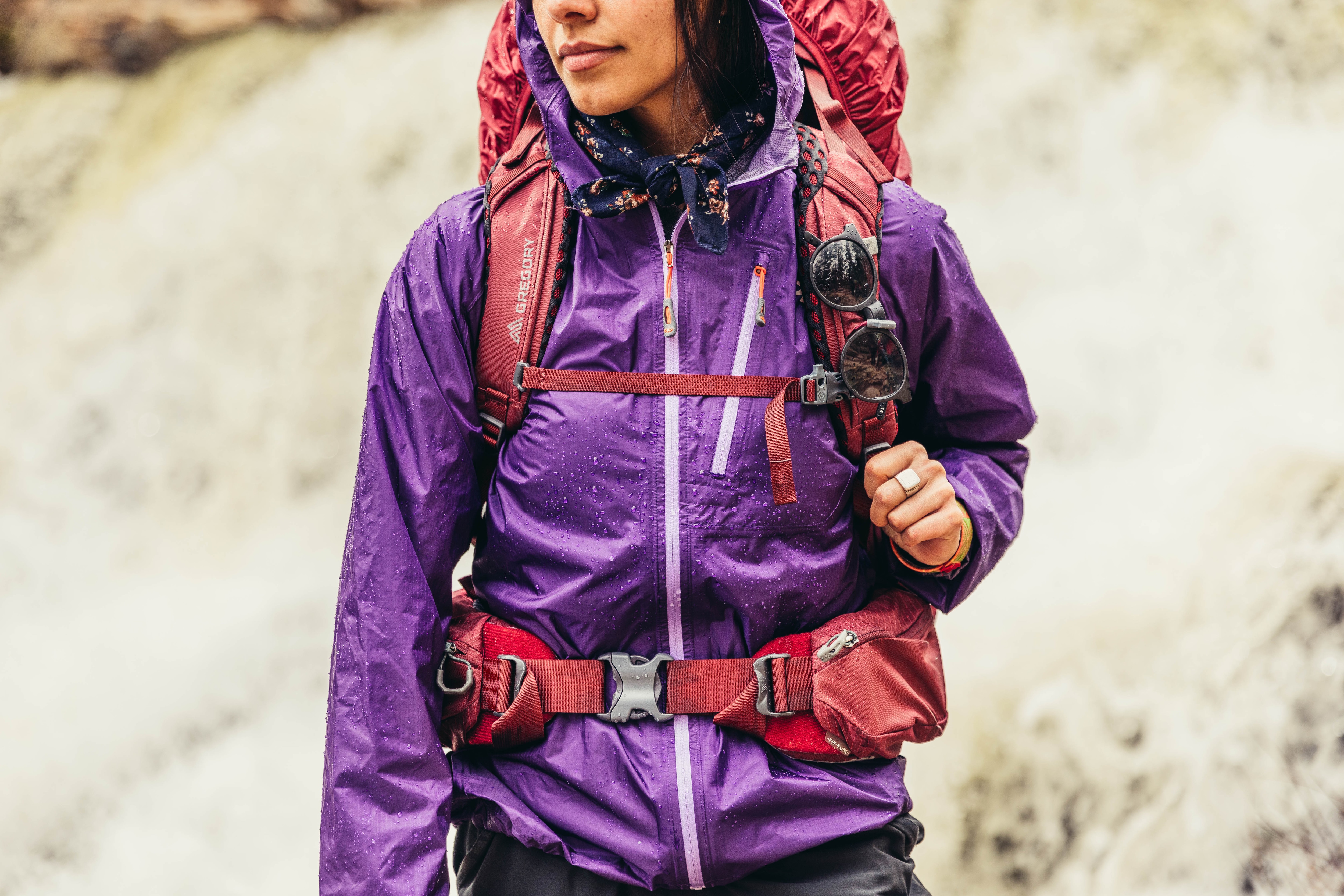 Gregory Kalmia 60L RC<br>Weekend/Langtursekk Dame