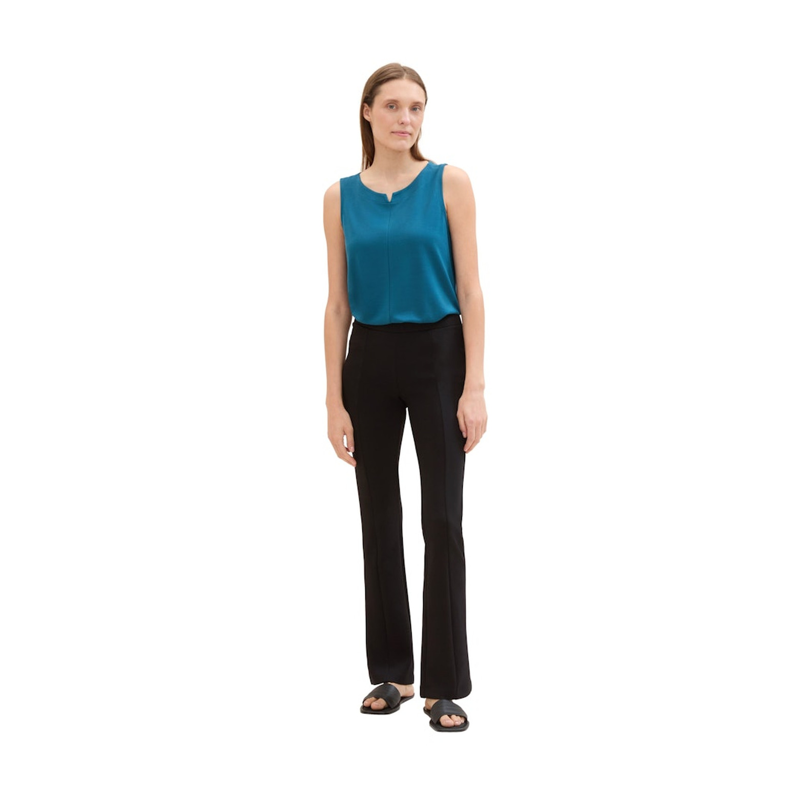 Tom Tailor T-shirt cupro top