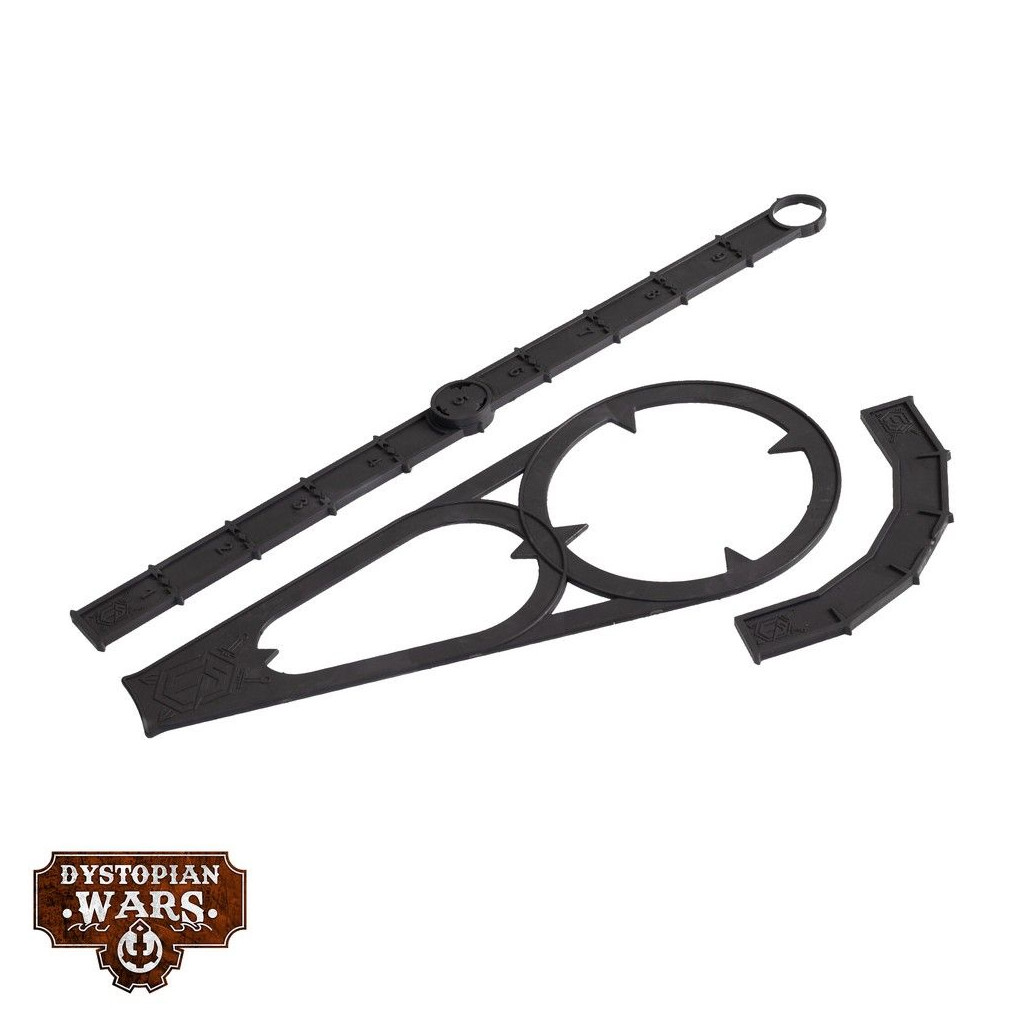 Dystopian Wars: Sturginium Skies - Two Player Starter Set
