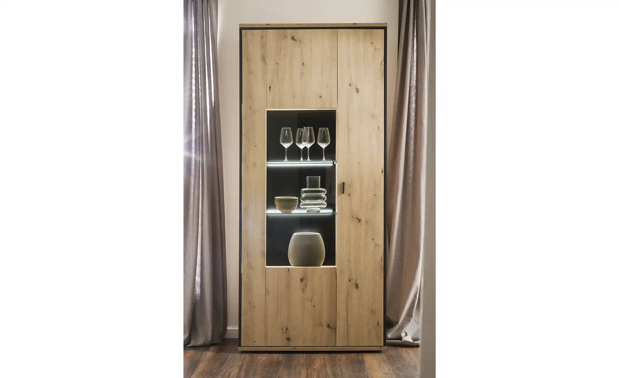 uno Vitrine Argon