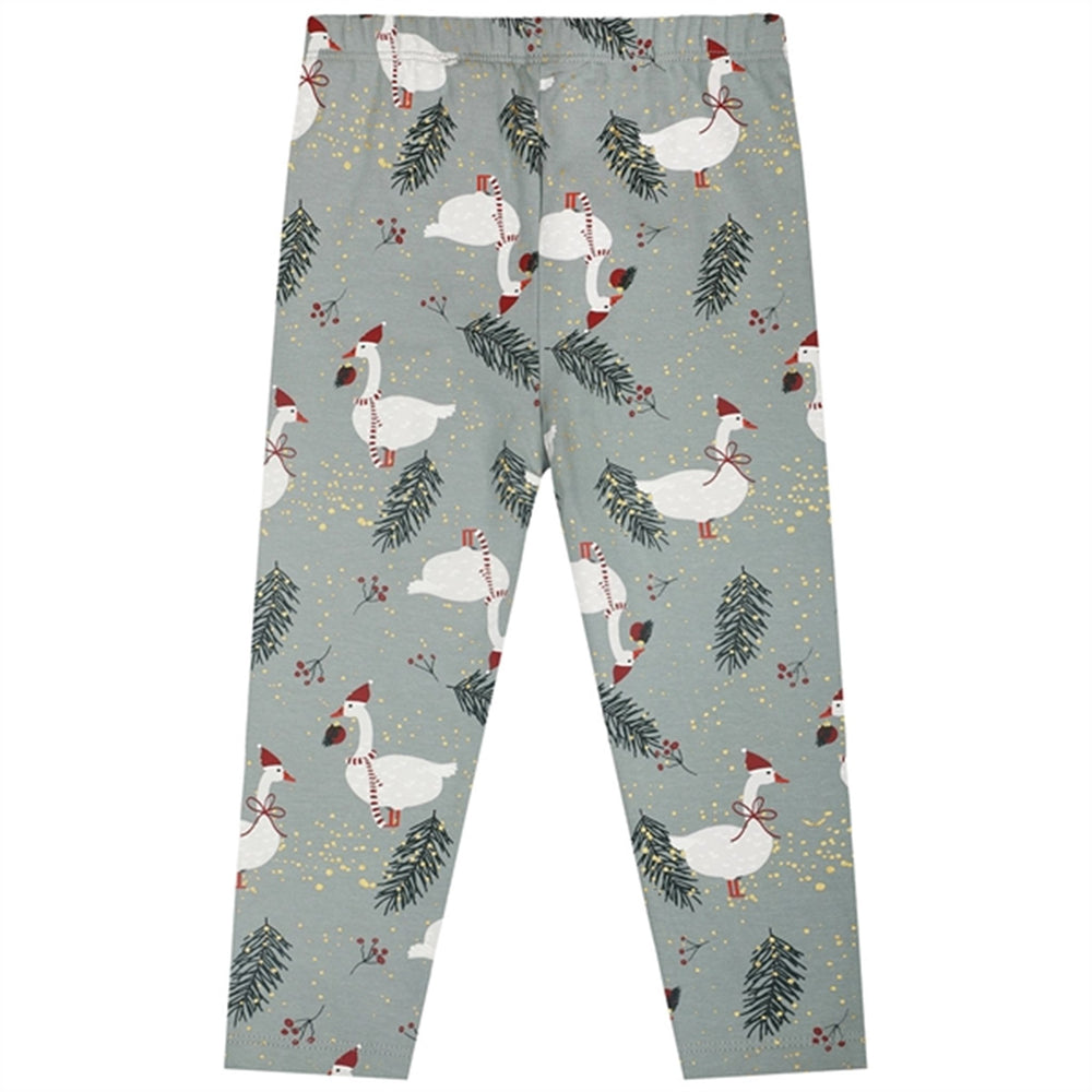 Abysse AOP Holiday Leggings