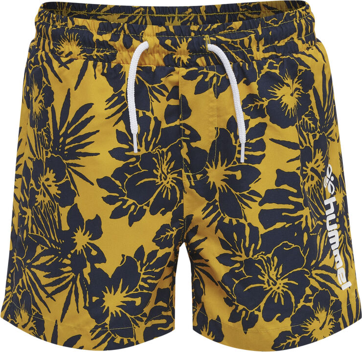 Hummel Chill badeshorts Gul