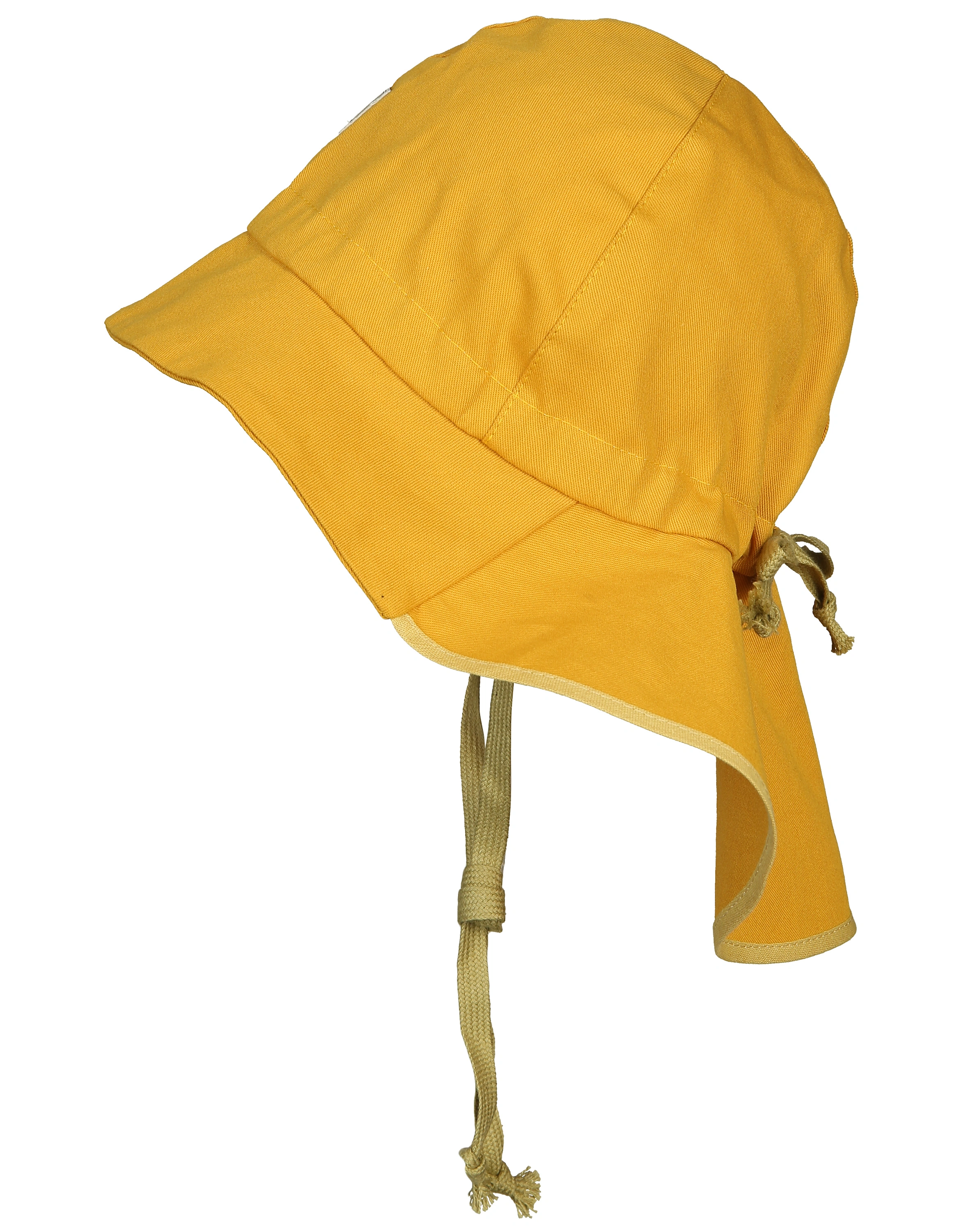Sonnenhut FEUERWEHR UNI in golden yellow