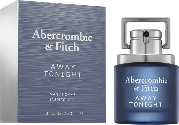 Abercrombie & Fitch ABERCROMBIE&FITCH Away Tonight Eau de Toilette