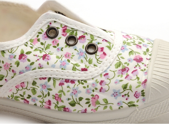 Natural world basses enfant 471 blanc