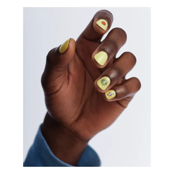 Ivine Vernis à ongles - 8 ml | Jaune