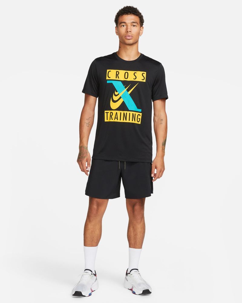 T-shirt de training Nike Legend Noir pour homme