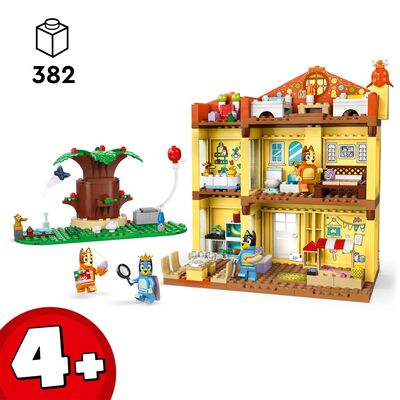 LEGO Bluey 11203 Blueys hus