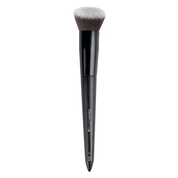 Brushworks Pinceau Multi usage N°3