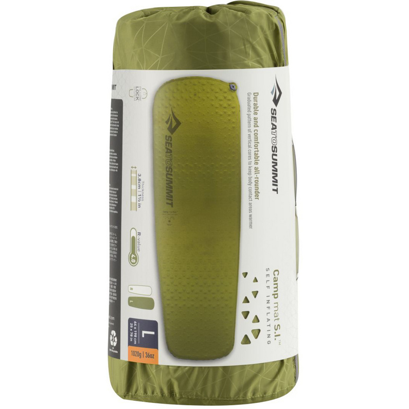 Sea to Summit Camp Mat Selfinflating Isomatte