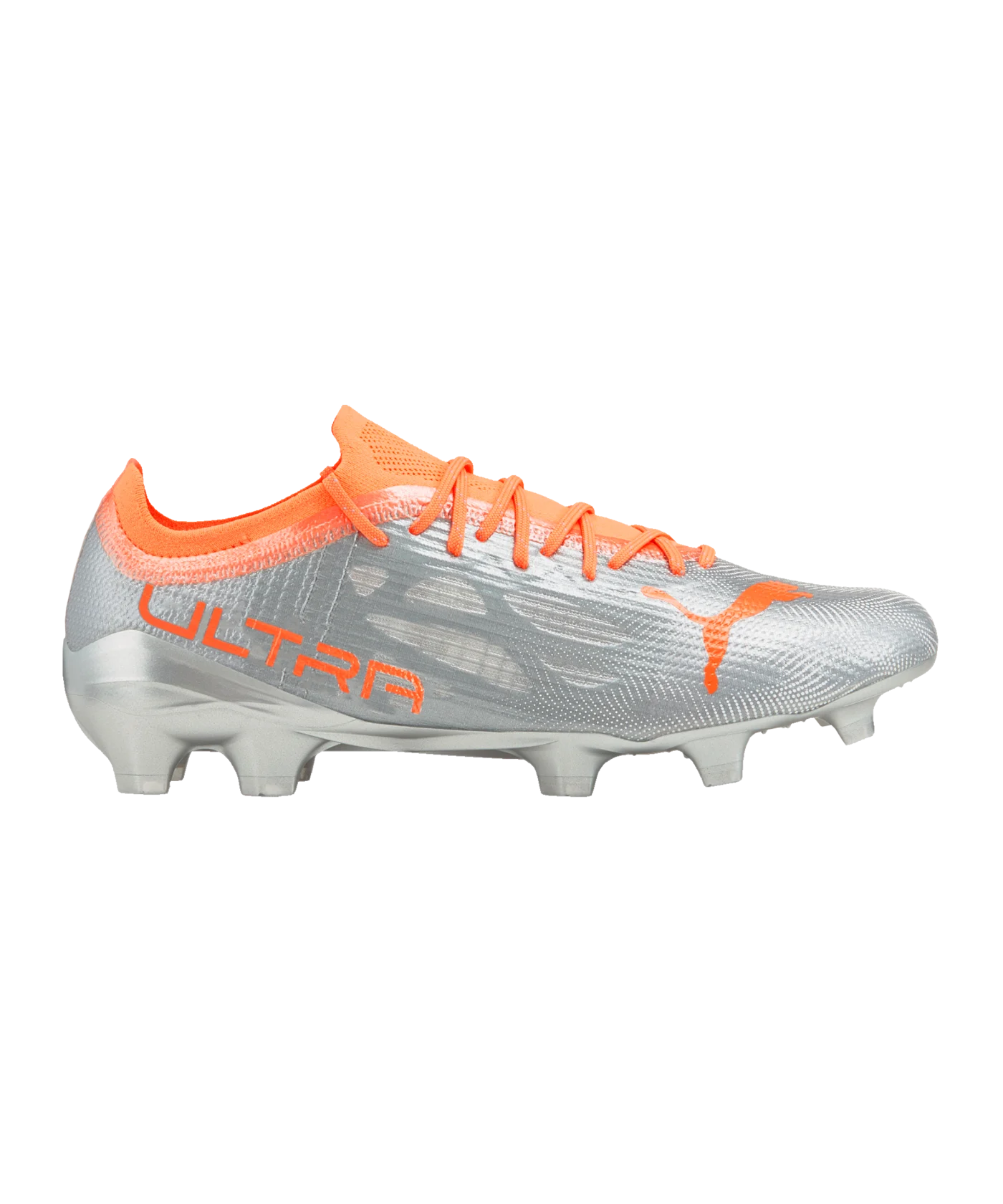 PUMA ULTRA 1.4 Instinct FG/AG Silber F01