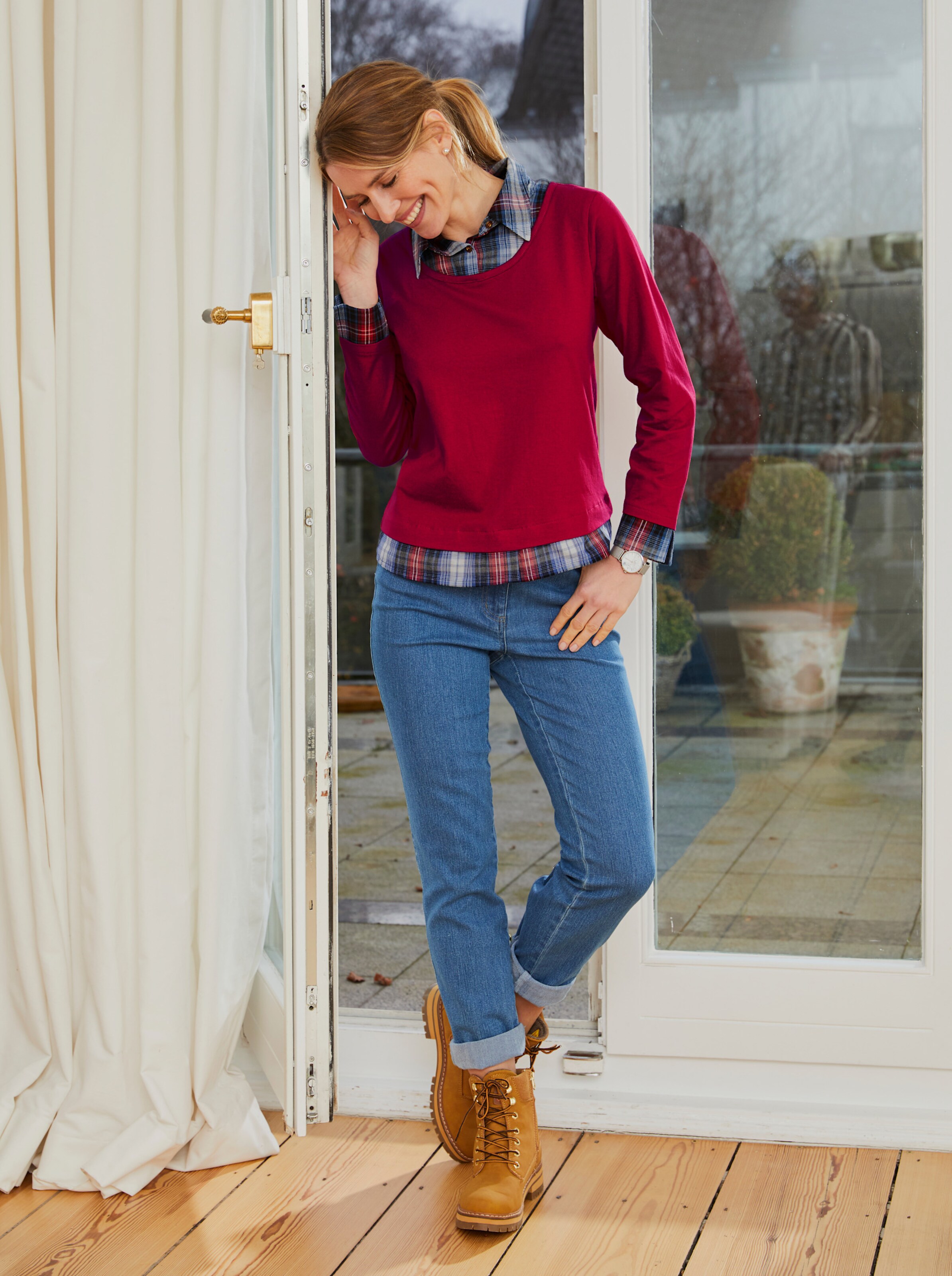 5-Pocket-Jeans