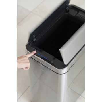 EKO DeLuxe Phantom Sensor Afvalbak 45L