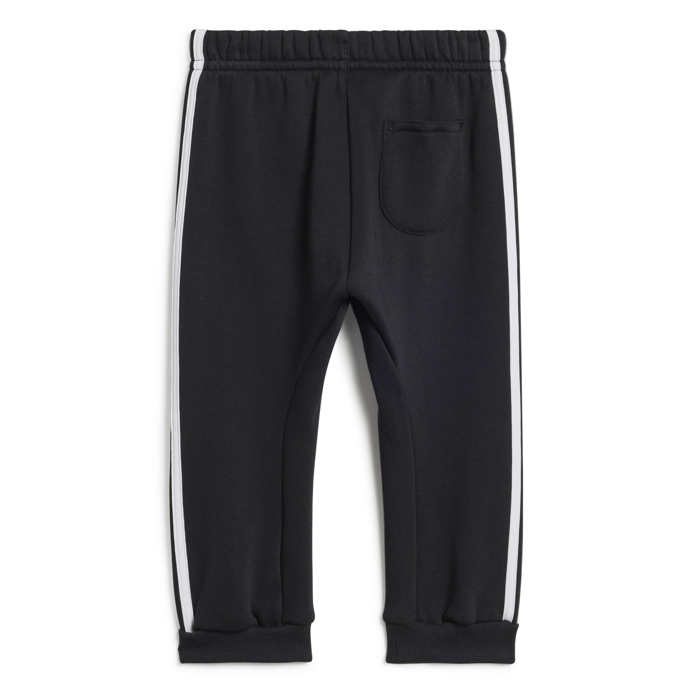 Adidas Badge of Sport Joggingpak Baby / Peuters Rood Zwart Wit