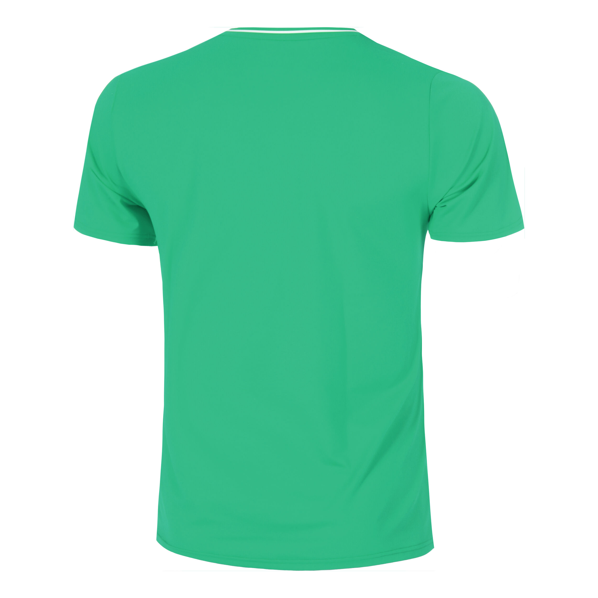 Racket Roots Teamline T-shirt Hommes - Vert