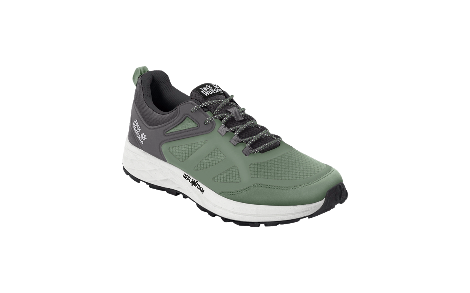 Jack Wolfskin Athletic Hiker Texapore Low Damenschuhe