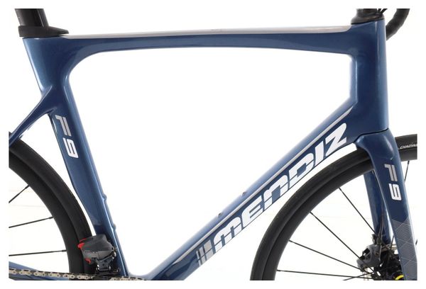Produit reconditionné · Mendiz F9 Carbone AXS 12V · Bleu / Vélo de route / Mendiz | Bon état