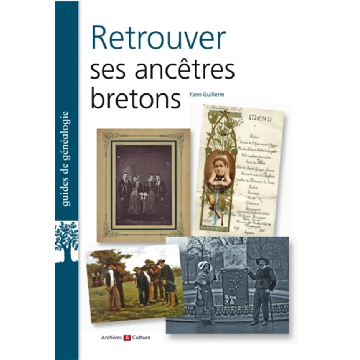 Retrouver ses ancêtres bretons · Occasion