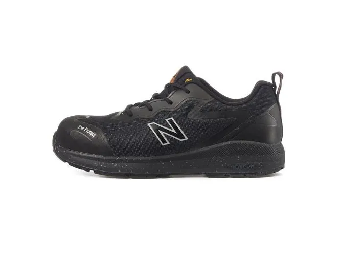 New Balance Sikkerhedssko ESD Logic black str 44