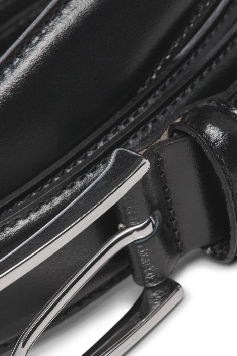 Jack & Jones zwarte heren riem