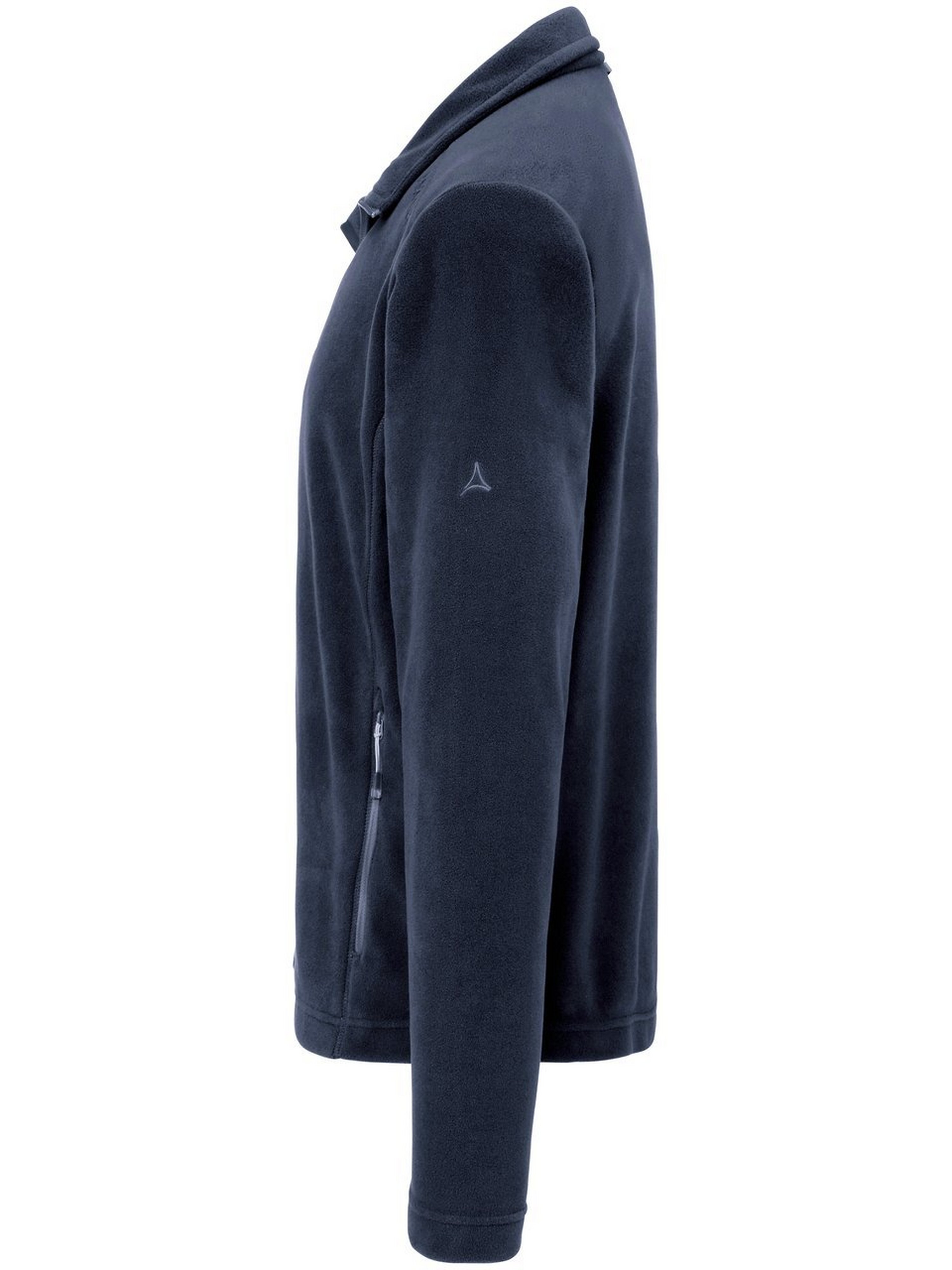 Federleichte Fleecejacke