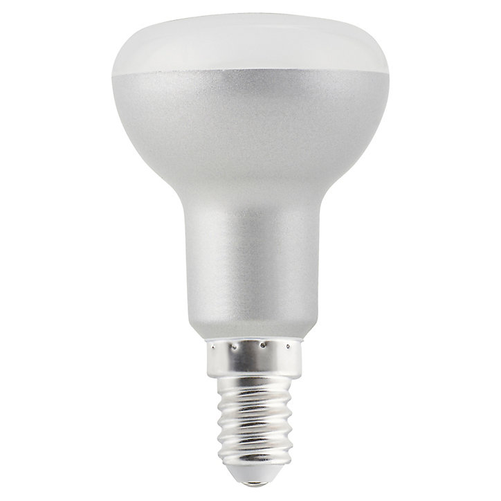 2 ampoules LED Diall réflecteur E14 5,3W=40W blanc chaud