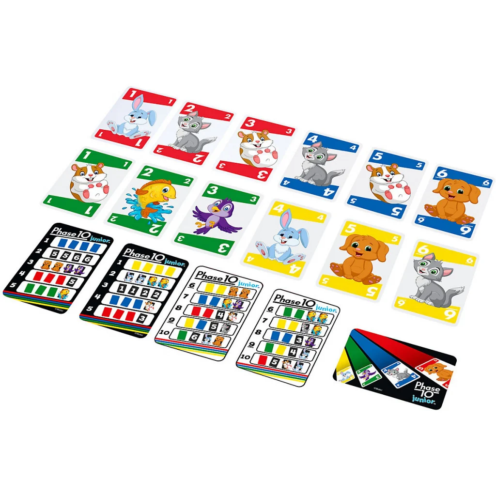 Phase 10 Junior