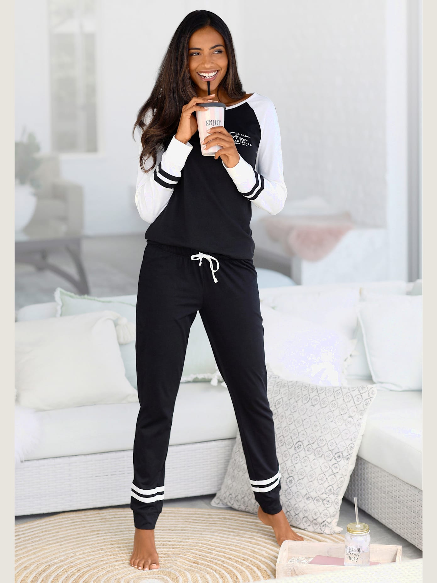 Pyjama sportif