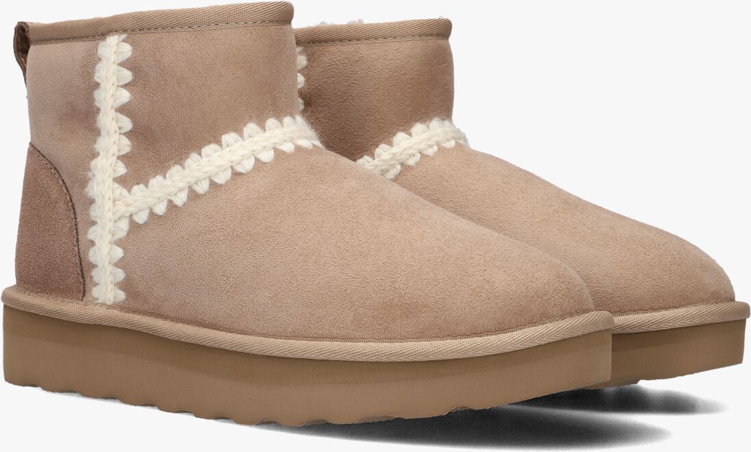 taupe ayana vachtlaarzen sw4w035yw