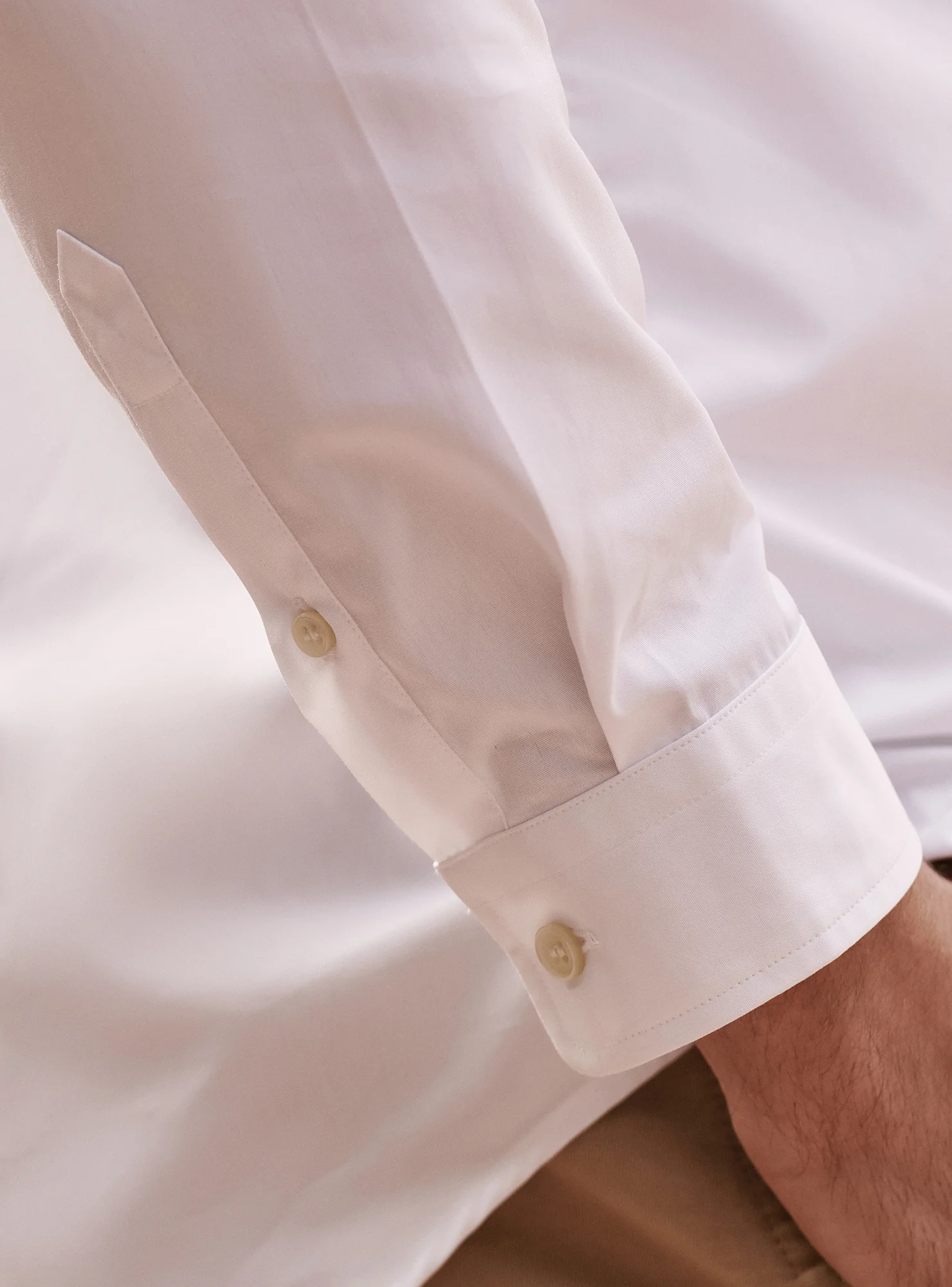 Chemise Jill White