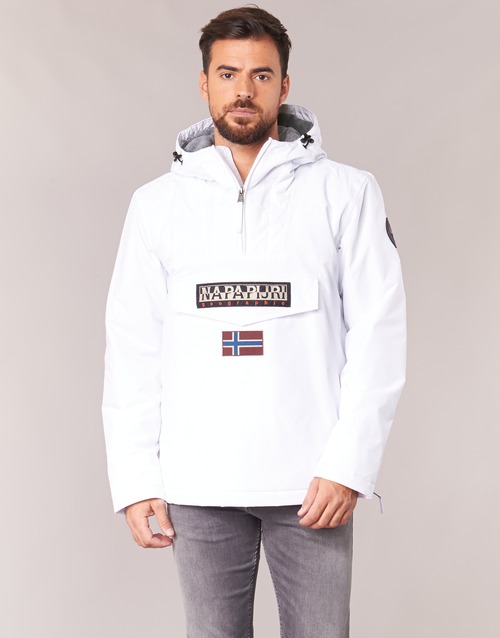 Napapijri - RAINFOREST WINTER - Blanc
