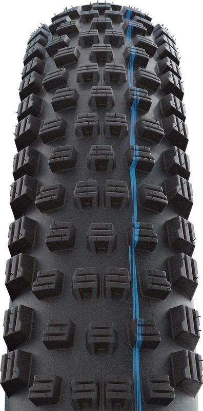 Schwalbe - Wicked Will - Buitenband - Zwart - Vouw - 27.5x2.40