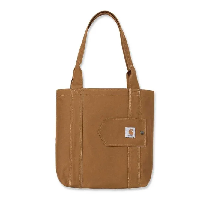 Vertical Open Tote