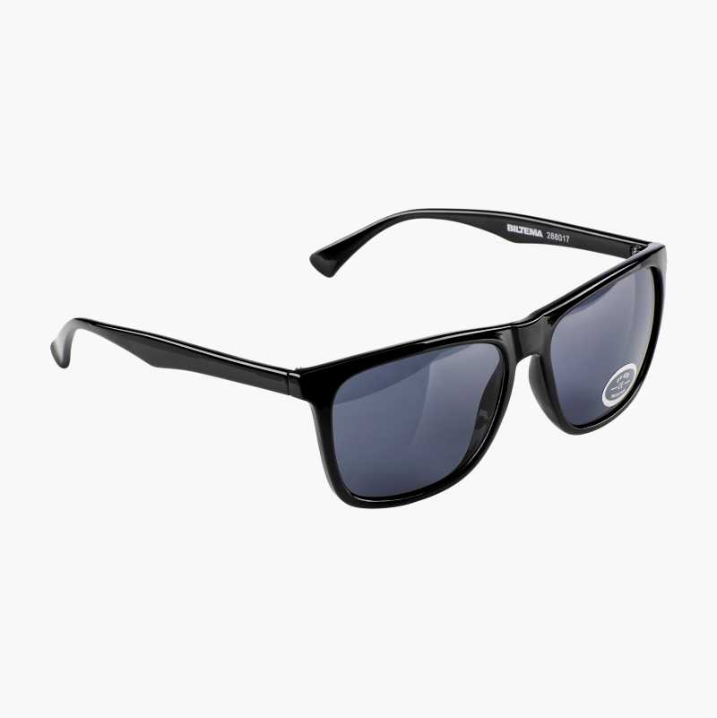 Solbrille, svart